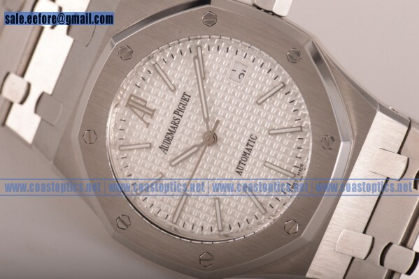 Best Replica Audemars Piguet Royal Oak Watch Steel 15202ST.OO.0944ST.01